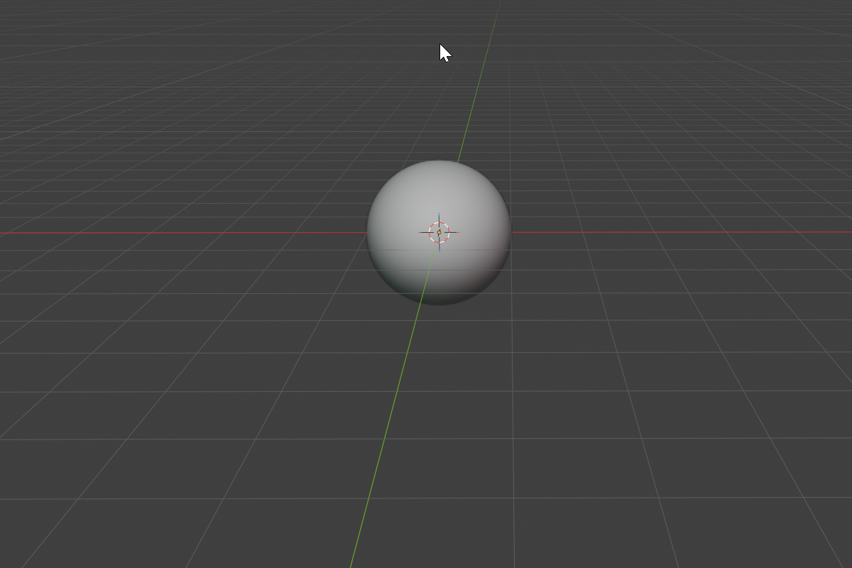 Drawing a bisect line in the viewport