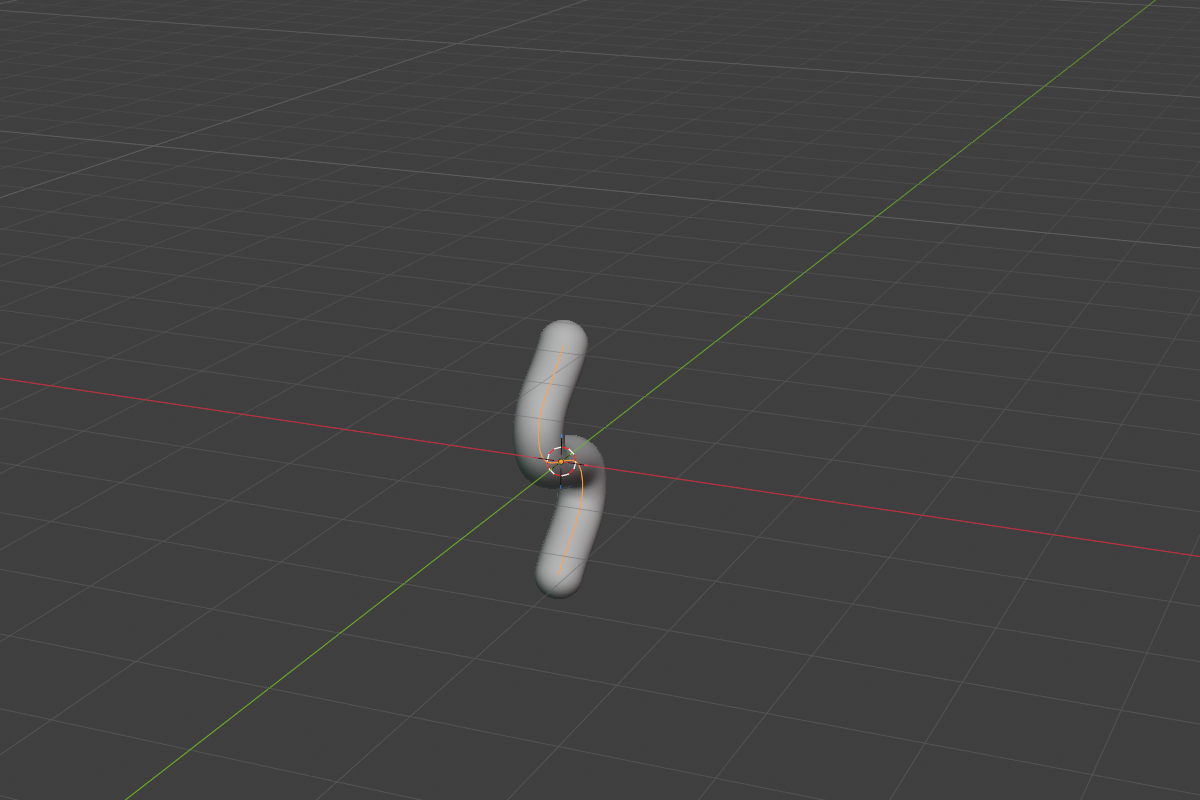 Curve Tube