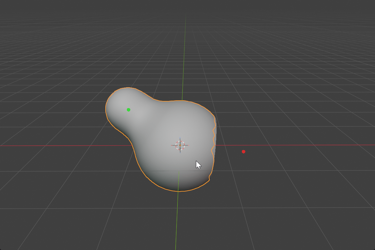 Gizmo dots overview