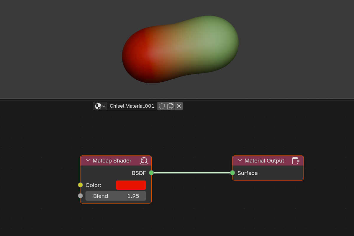 Add-node menu