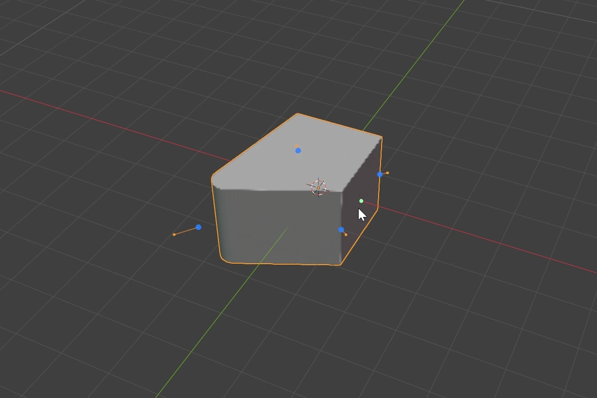 Inserting Ngon points on an edge