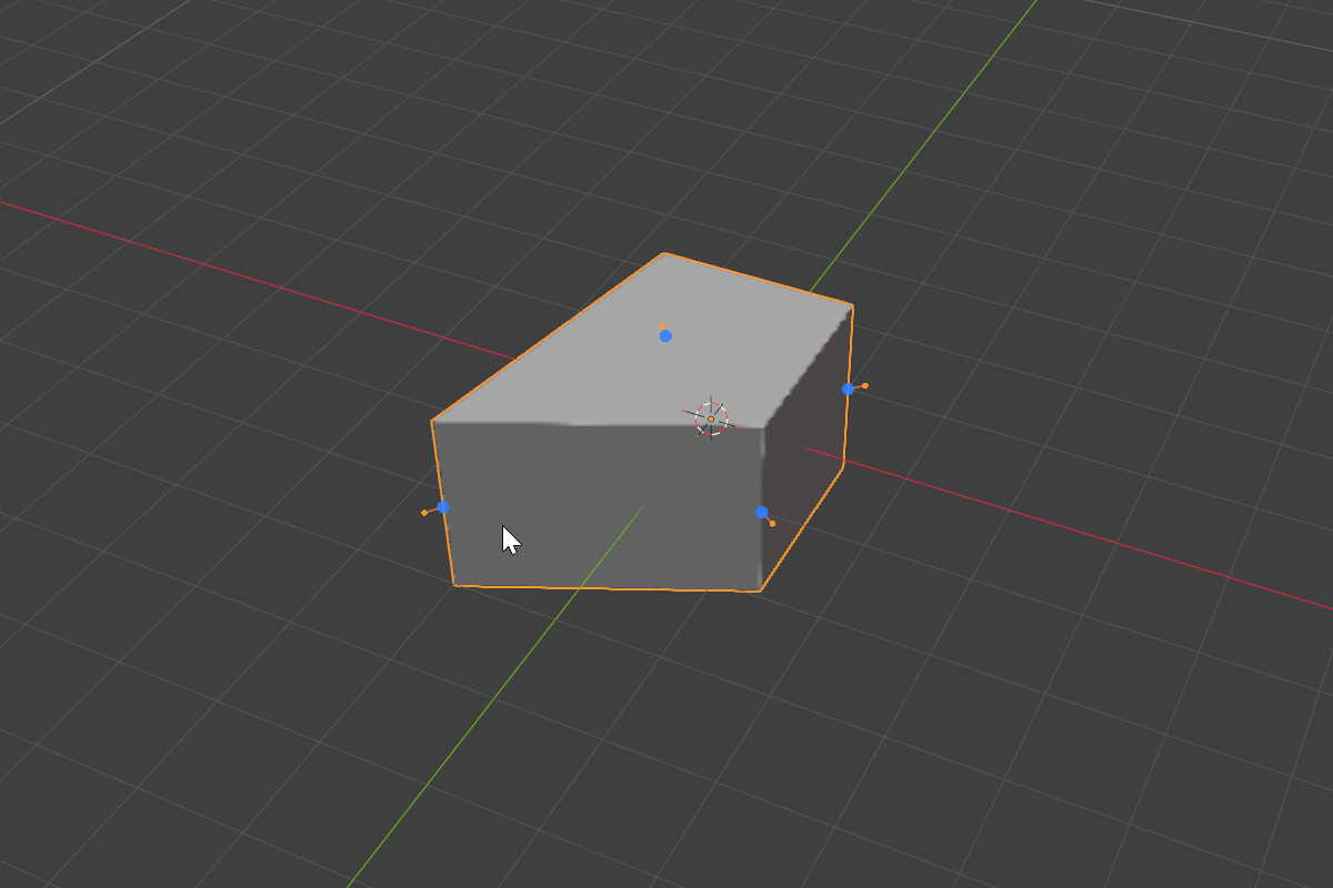 Blending an Ngon into another shape